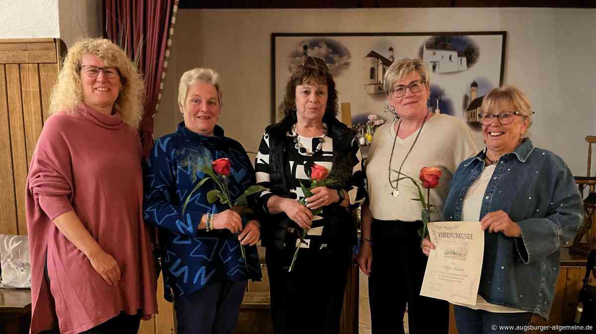 Jahreshauptversammlung des Weiler Frauenbundes
