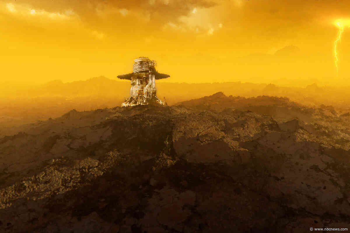 A half-ton Soviet spacecraft is about to crash into Earth, but don't panic