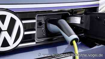 VW-Konzern sichert sich mit E-Autos Marktanteile