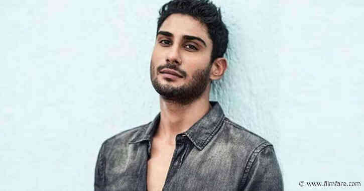 Prateik Smita Patil Addresses Rumours About His Sexuality