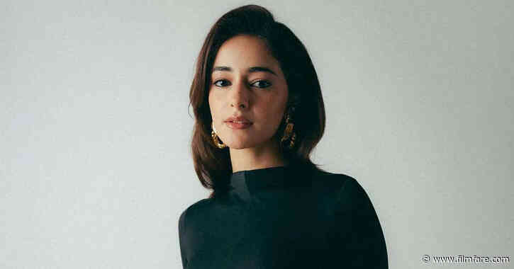Filmfare Exclusive: Ananya Panday Gets Candid On Red Flags Love And More
