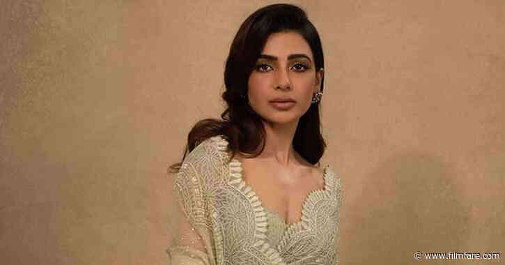 Samantha Ruth Prabhu Postpones Subam Success Meet Amid Escalating Tensions With Pakistan