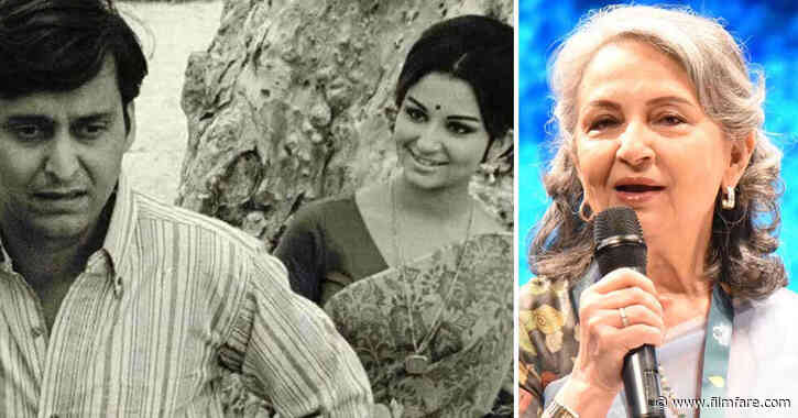 Sharmila Tagore To Head To Cannes For A Special Screening