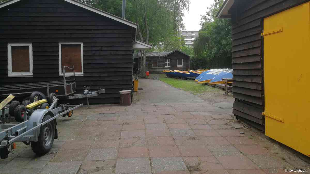 Eerste paal van nieuw clubhuis scouting