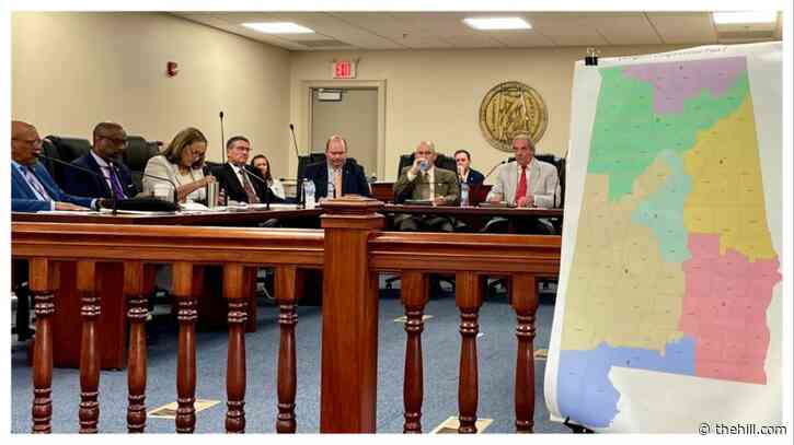 Court rules Alabama congressional map intentionally discriminated against Black voters