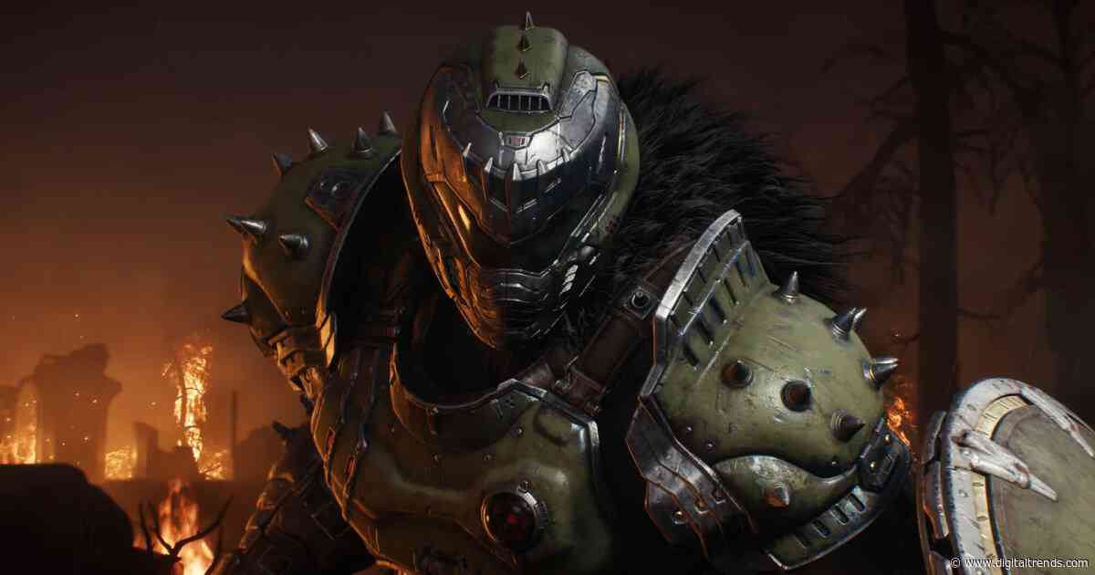 Doom: The Dark Ages review: thrilling prequel goes too big too fast