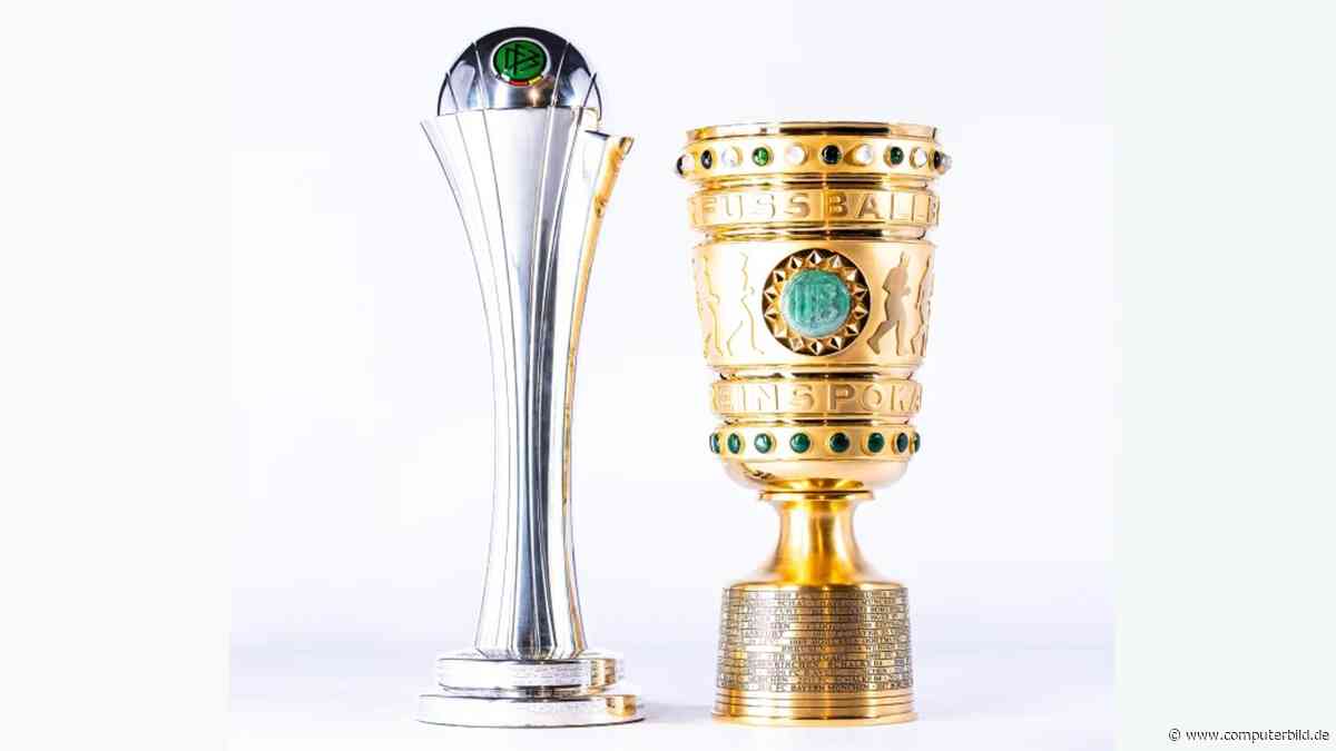 DFB-Pokal: 15 Pokal-Spiele pro Saison im Free-TV - Ein Partner offen