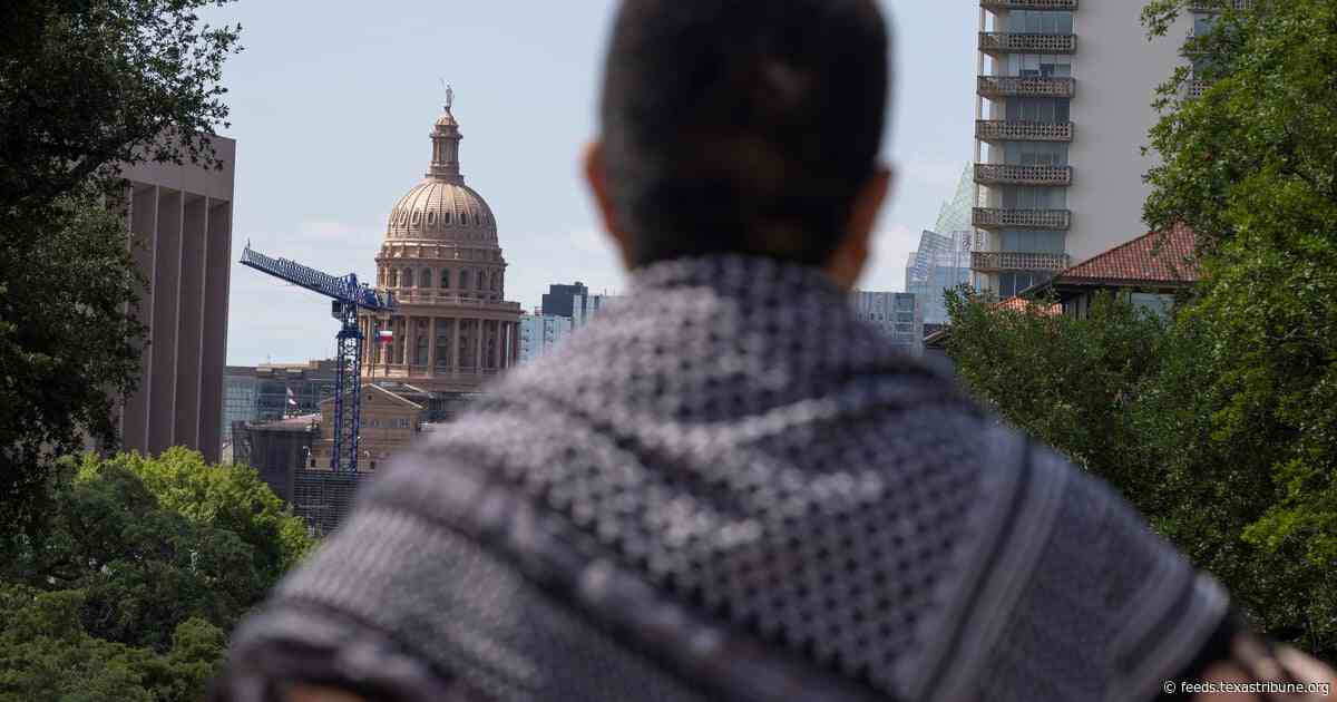 After immigration crackdown, international students in Texas self-censor to protect their education