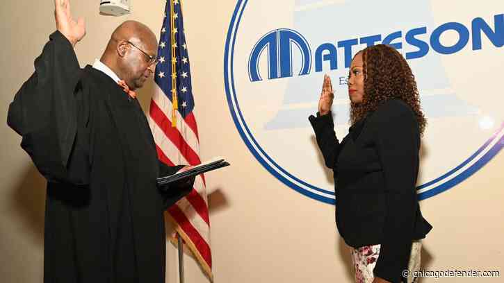 Mayor Sheila Chalmers-Currin Wins Third Term in Matteson, Celebrates Economic Revival and Visionary Leadership