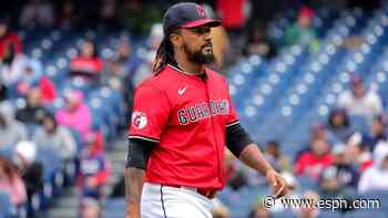 Why four of MLB's top closers are struggling -- and if they can bounce back