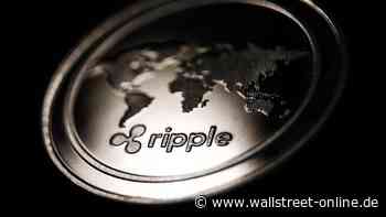 &quot;Enormer Nachteil für Anleger&quot;: Ripple vs. SEC: Vergleich statt Milliardenstrafe – XRP-Kurs hebt ab!