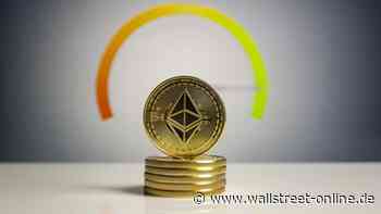 33% Plus diese Woche: Ethereum entfesselt: Kurs schießt hoch über 2.400 US-Dollar