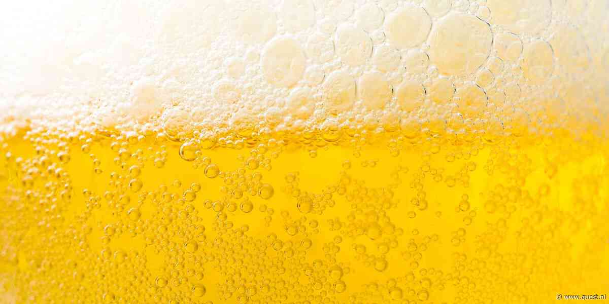 Waarom drinken wij zo graag bier met een schuimkraag en de Britten niet?