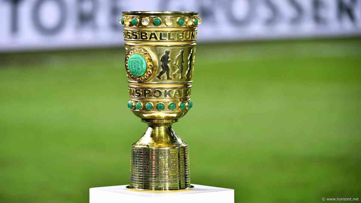 Nur ein Free-TV-Paket vergeben: ZDF verliert Live-Rechte für den DFB-Pokal ab 2026/2027
