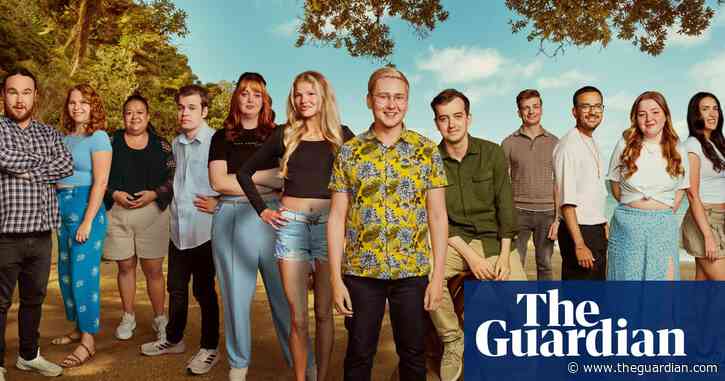 ‘My body deserves pleasure’: is Virgin Island the most awkward TV sexperiment ever?