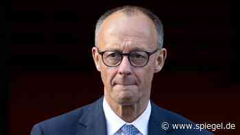 Friedrich Merz: CDU geht gegen gefakte Merz-Website vor