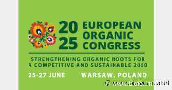 EOC2025 brengt Europese biosector samen in Warschau