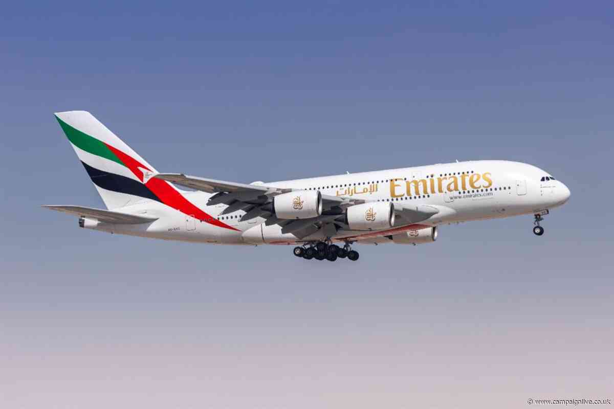 Six pitch for Emirates global media account