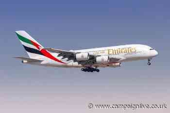Six pitch for Emirates global media account