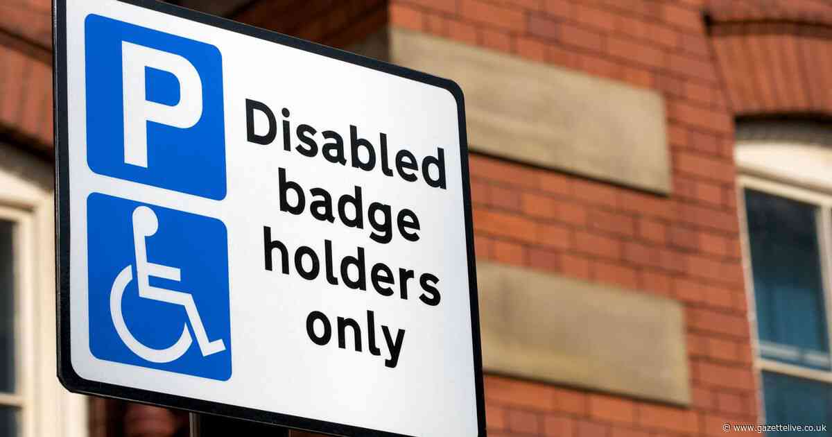 Blue Badge rule change set to be introduced - affecting thousands of drivers