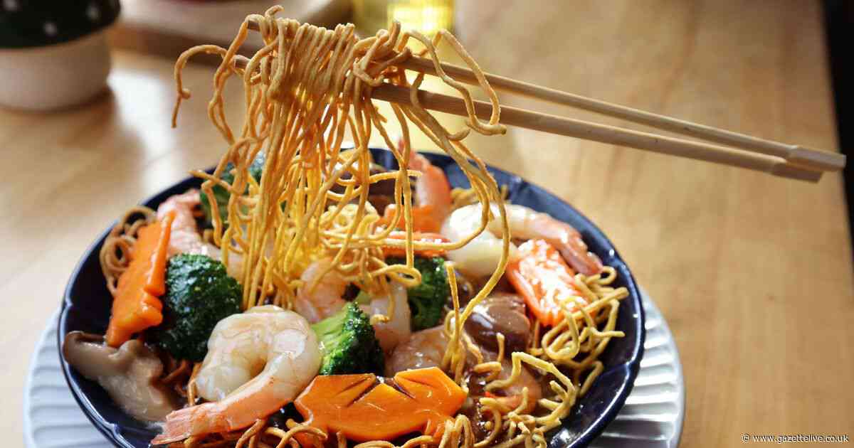 Top Thai restaurants and takeaways in Teesside based on customer TripAdvisor reviews