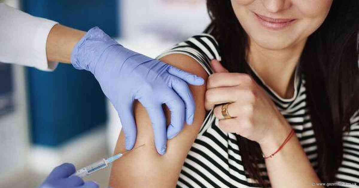 NHS issues urgent warning to 7.3 million people eligible for Covid spring booster jabs