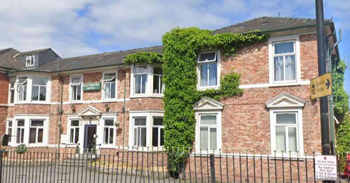 'Lovely' Marton Road hotel set to stay as flats plan kicked out