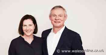 Martin Clunes addresses 'nightmare' with wife after welcoming new additions to home