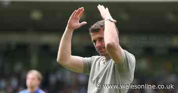 Tonight's Cardiff City news as new manager favourite installed and Ramsey doubles down on plan