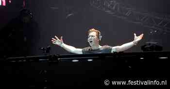 Hardwell keert terug naar de Johan Cruijff ArenA voor het AMF Festival