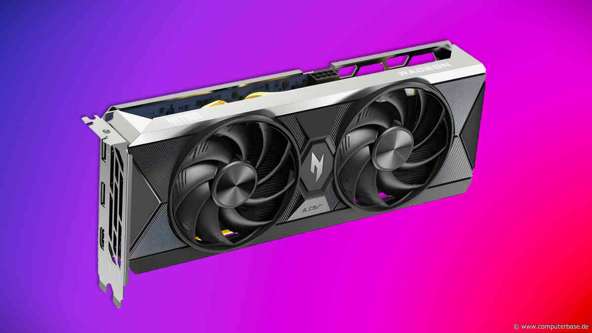 Radeon RX 9060 XT: 3,3 GHz Boost-Takt und drei Videoausgänge laut Gerüchten
