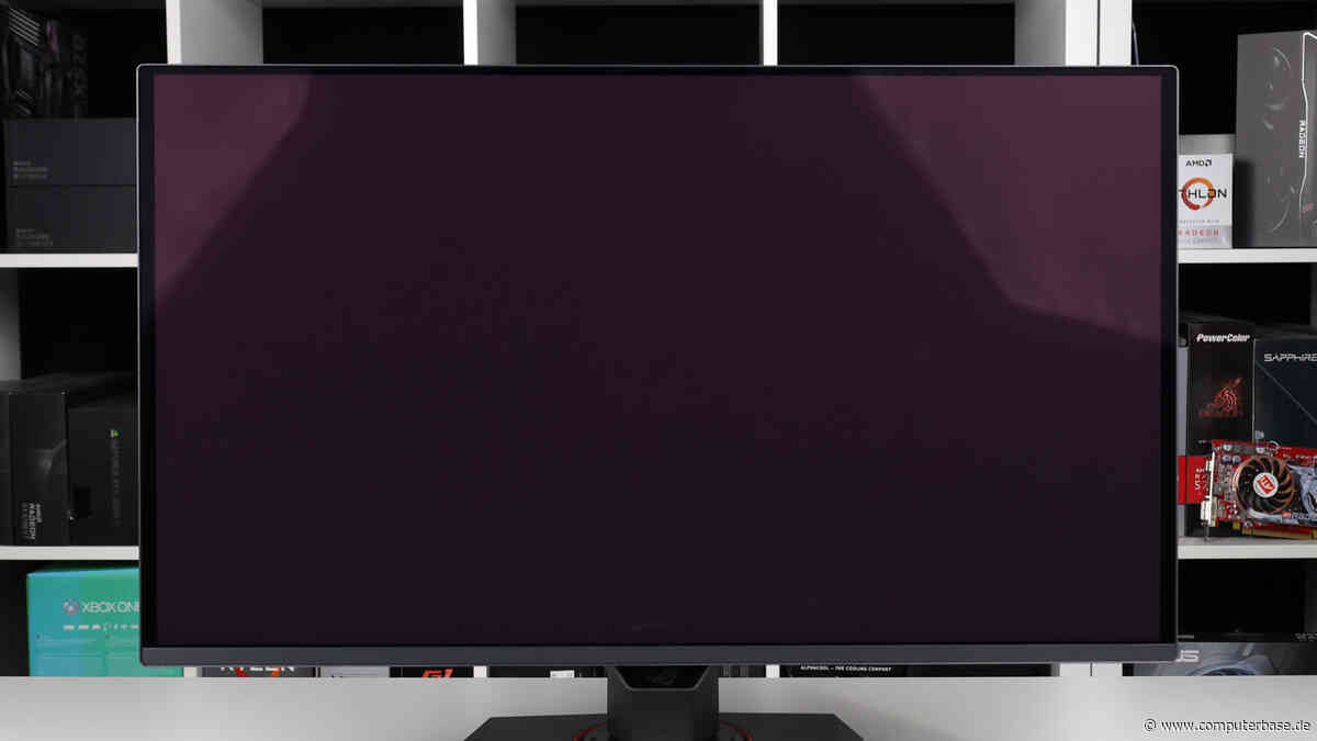 OLED-Monitore: Rasant steigender Absatz und Samsung nur knapp vor Asus