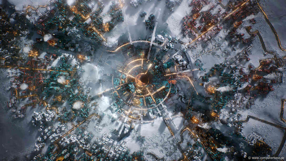 Frostpunk 2: Großes 1.3-Update bringt Gameplay-Änderungen und Rabatt
