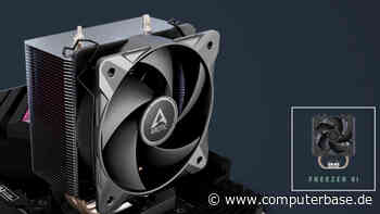 Freezer 8A & 8i (CO): Vier neue CPU-Kühler von Arctic starten bei 18,99 Euro