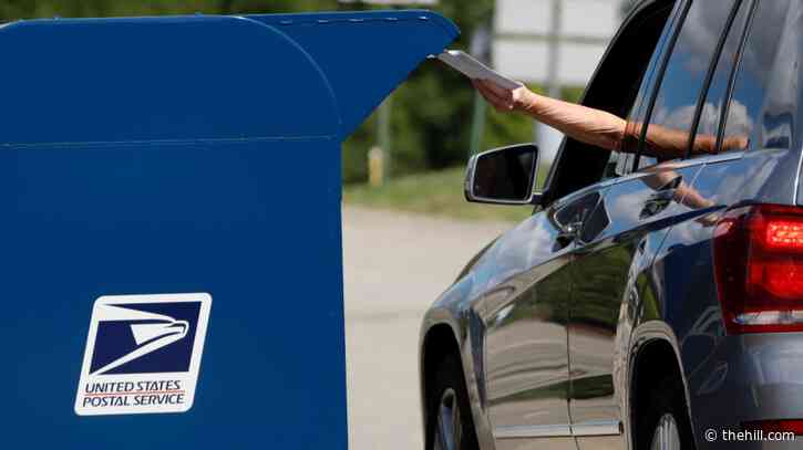 Postal Service facing 'economic headwinds,' reports $3.3B loss