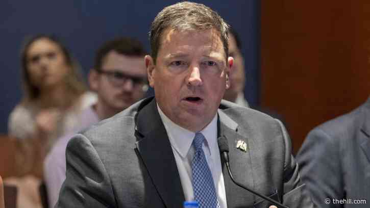 Trump taps Martin for DOJ pardon attorney, 'weaponization' role
