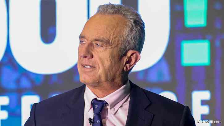 RFK Jr.: Casey Means 'walked away from traditional medicine because she was not curing patients'