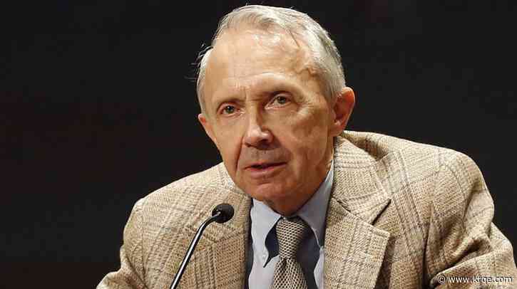 Retired Supreme Court Justice David Souter dies at 85 
