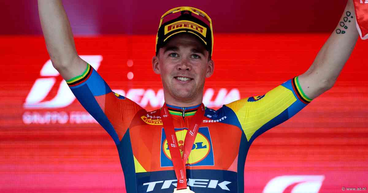 Giro d’Italia 2025 | Het klassement, het etappeschema, de deelnemerslijst en de favorieten voor het roze