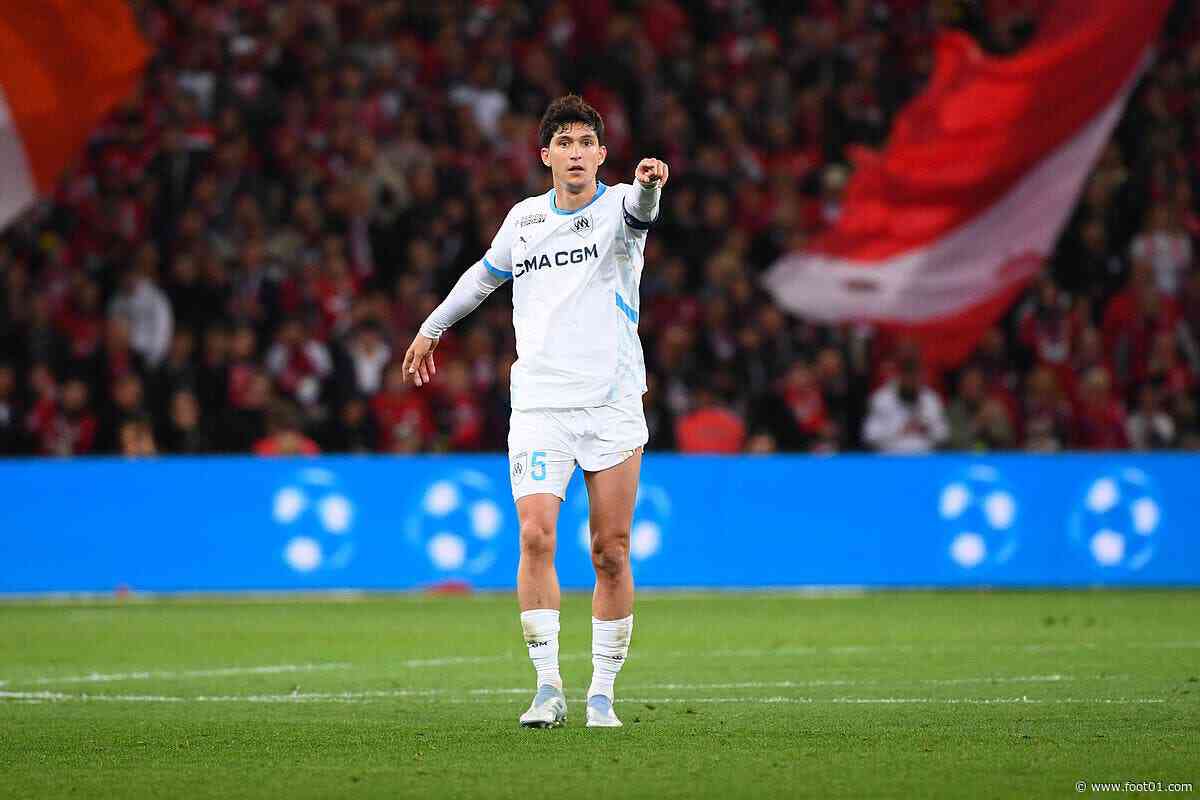 Balerdi révèle une piste de l’OM, c’est bien parti