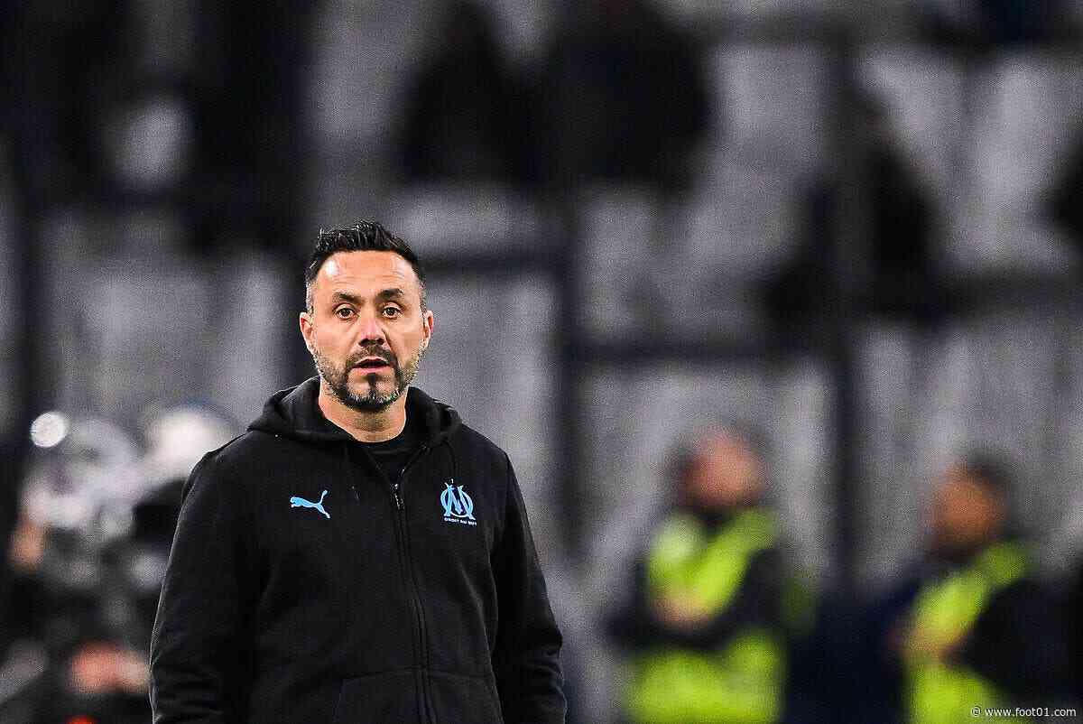OM : De Zerbi prend une décision forte pour son avenir