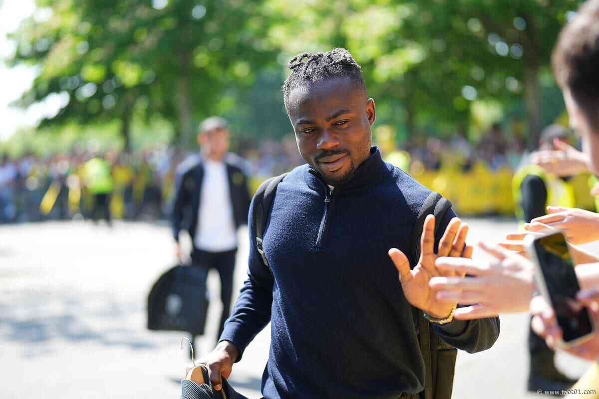 Moses Simon pour 10 millions, l'OM doit foncer