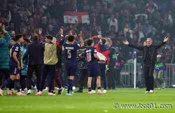 LdC : Le PSG favori, seuls les ignares le pensent pour Dugarry
