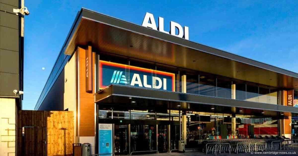Shoppers are 'running' to Aldi to get this new treat for just under £3