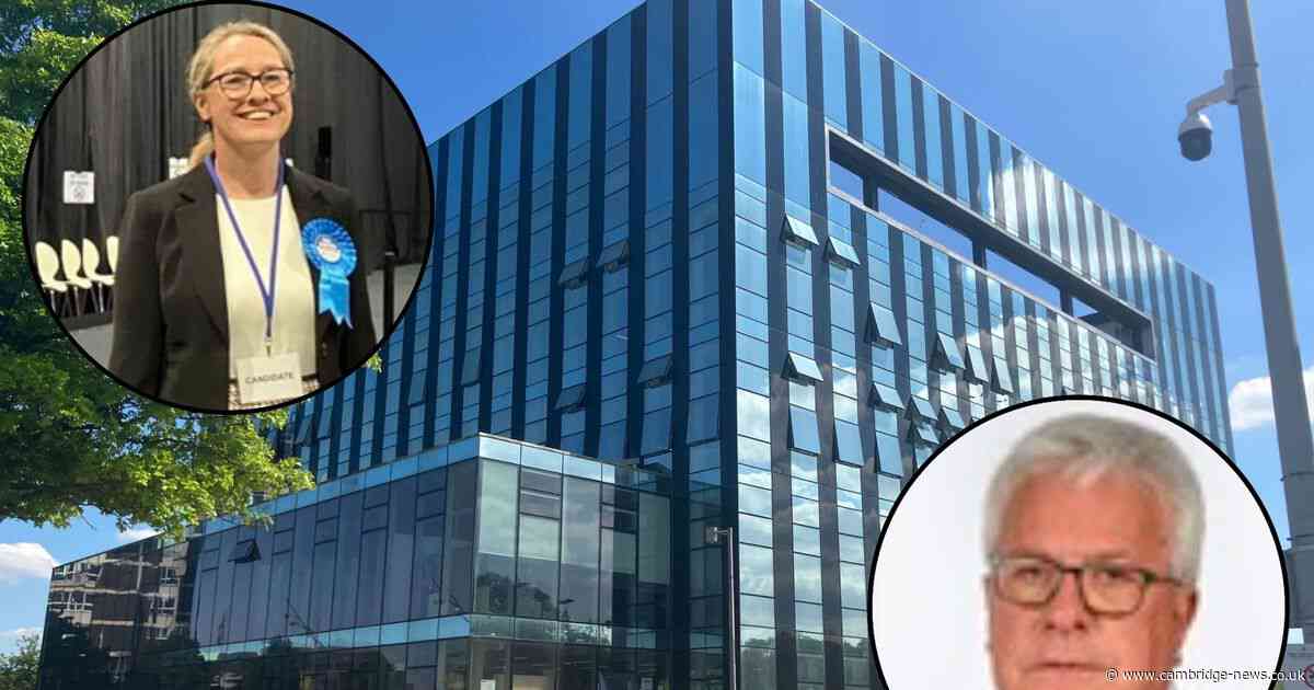 Opposition groups on North Northamptonshire Council name new leadership