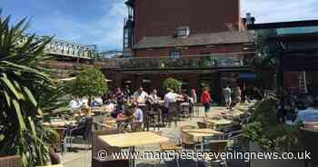 The Manchester beer gardens named amongst the best in the country ahead of sunny weekend
