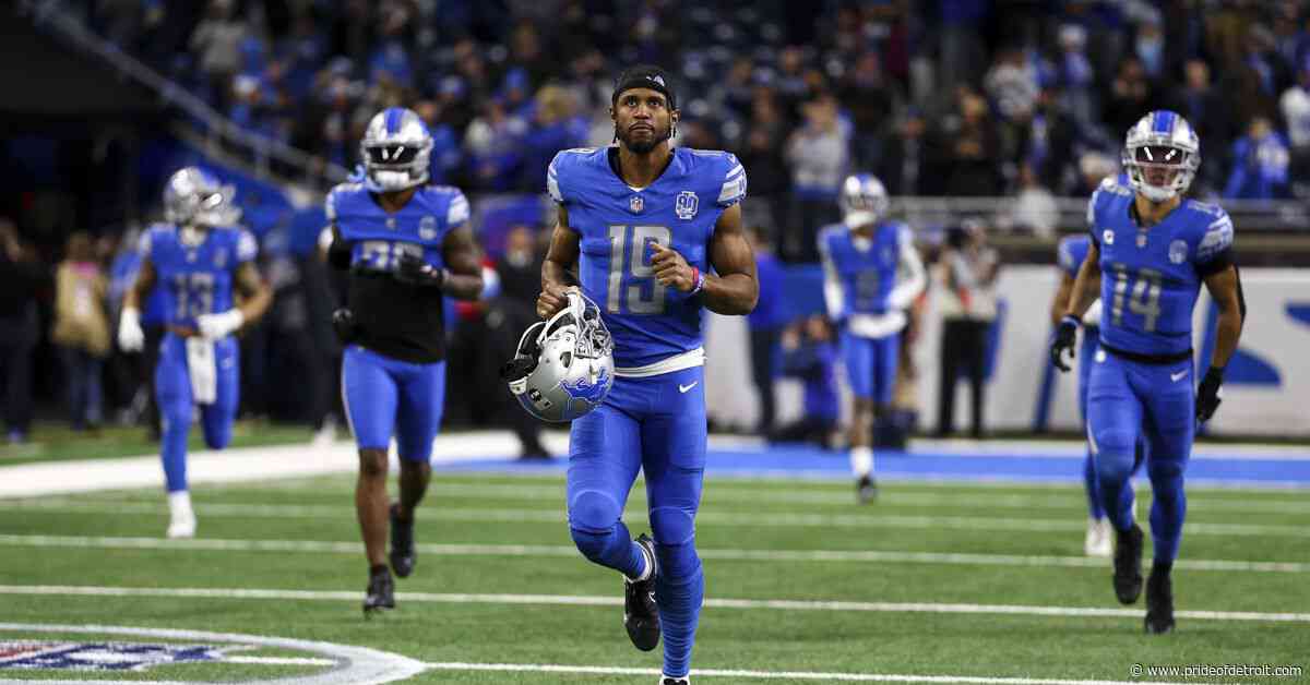 Former Detroit Lions WR trying out for New Orleans Saints