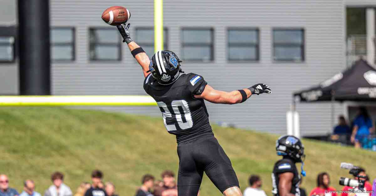 Detroit Lions sign 10 UDFAs, announce rookie minicamp tryout list