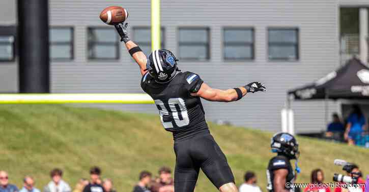 Detroit Lions sign 10 UDFAs, announce rookie minicamp tryout list
