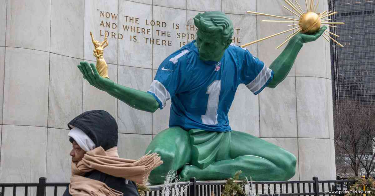Detroit Lions reveal jersey numbers for 2025 NFL Draft class, UDFAs